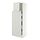 Select colour variation: white/Aspudden light gray