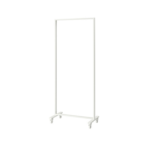 MITTZON frame with castors