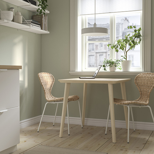 LISABO / ÄLVSTA, table and 2 chairs 2 of 9 open dialog