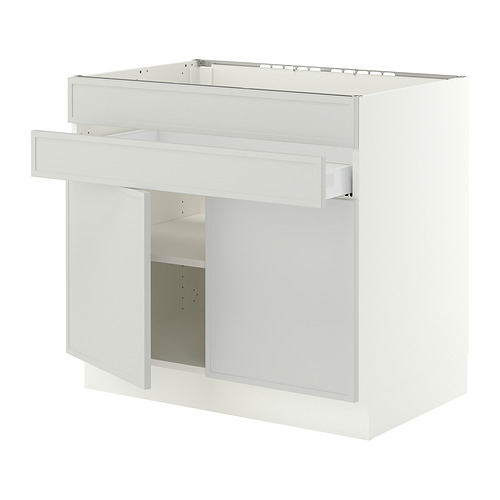 SEKTION / MAXIMERA, base cb f cktp/2 drs/2 frnt/1 drwr. 1 of 2 open dialog