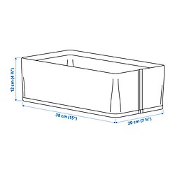Ilustración de medidas - PURRPINGLA cajas
