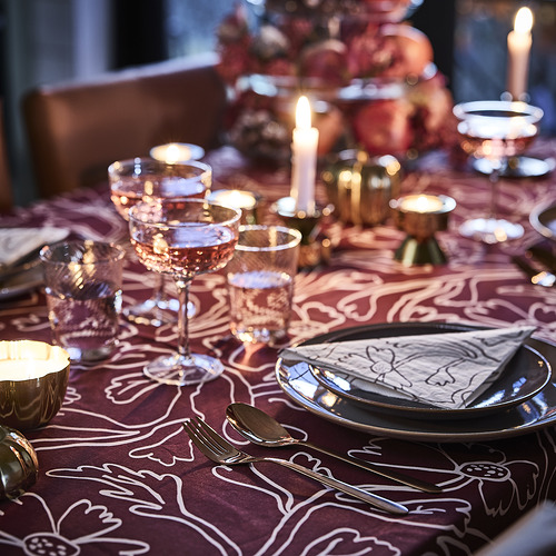 HÖSTAGILLE, tablecloth. 4 of 4 open dialog