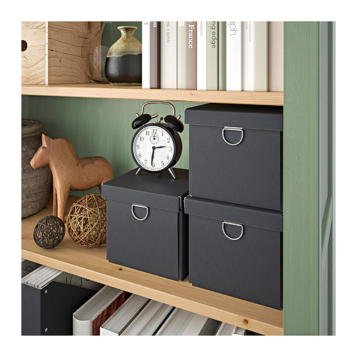 HEMNES, bookcase 4 of 5 open dialog