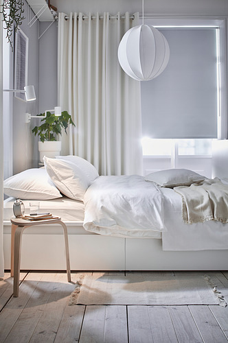 MERETE, room darkening curtains, 1 pair 5 of 5 open dialog