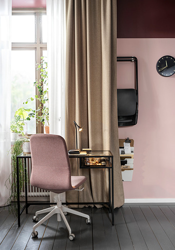 ANNAKAJSA, room darkening curtains, 1 pair 5 of 7 open dialog