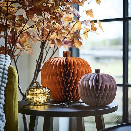 HÖSTAGILLE, decoration, set of 2. 3 of 3 open dialog