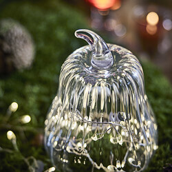 HÖSTAGILLE glass dome