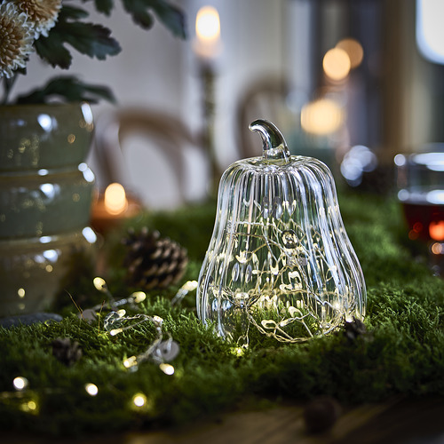 HÖSTAGILLE, glass dome. 4 of 4 open dialog