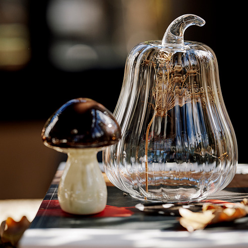 HÖSTAGILLE, glass dome. 2 of 4 open dialog