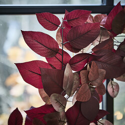 SMYCKA artificial wreath