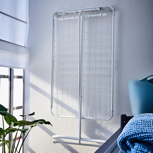 MULIG, drying rack, indoor/outdoor 4 of 6 open dialog