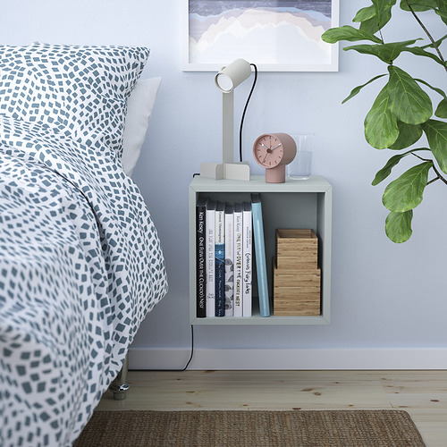 EKET, mueble de almacenaje en pared 5 de 8 open dialog