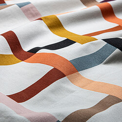 STRANDKÄMPAR tela precortada