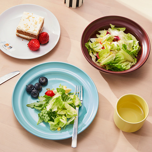 SPJUTLILJA, 3-piece serving set. 2 of 7 open dialog