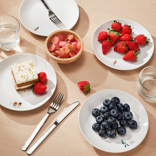 SPJUTLILJA, side plate. 2 of 8 open dialog