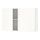 Select colour variation: White
