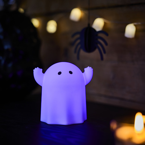 KUSTFYR, LED decorative table lamp. 4 of 4 open dialog