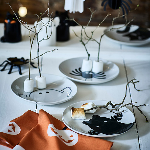 KUSTFYR, plato de postre. 3 de 3 open dialog