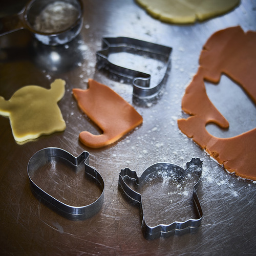 KUSTFYR, cortapastas, juego 3. 3 de 3 open dialog