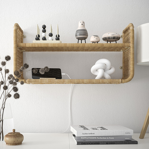 FRYKSÅS, estante de pared 3 de 5 open dialog