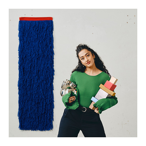 KONSTRUNDA, hanging tapestry. 4 of 4 open dialog