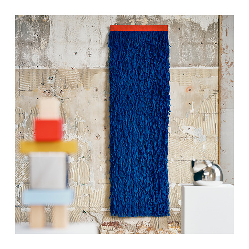 KONSTRUNDA, hanging tapestry. 2 of 4 open dialog