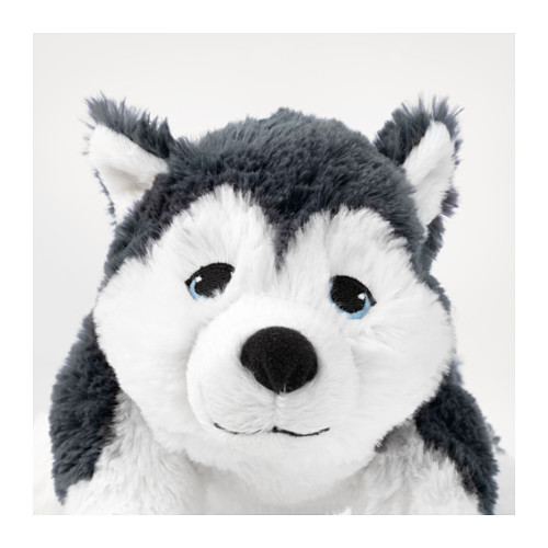 LIVLIG, soft toy 6 of 6 open dialog