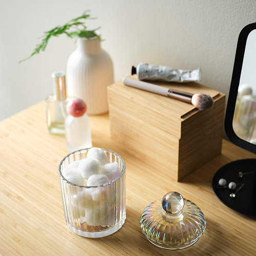 RÄFFELBJÖRK, Vela perfumada vaso 2 mechas. 5 de 5 abrir diálogo
