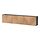 Select colour variation: black-brown/Hedeviken oak veneer