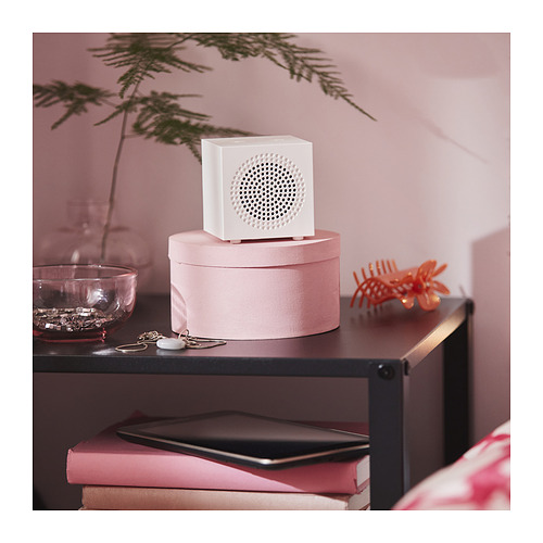 KALLSUP, portable Bluetooth speaker. 2 of 3 open dialog