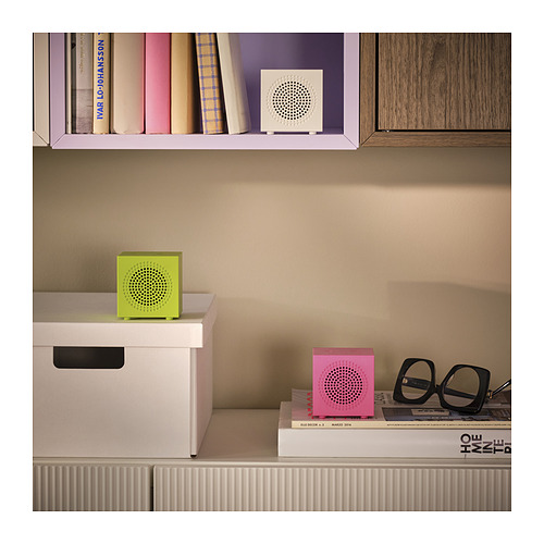 KALLSUP, portable Bluetooth speaker. 3 of 3 open dialog