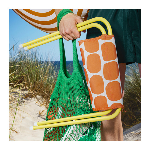 STRANDÖN, taburete plegable. 2 de 5 open dialog