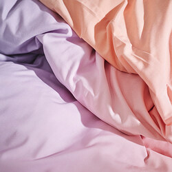 FLÄDERBUSKE funda nórdica con funda de almohada