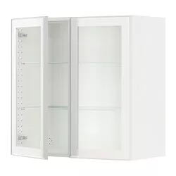 IKEA St. Maarten by IKEA Puerto Rico - SEKTION wall cabinet with 2 ...