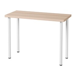 Current variation White stained oak effect / white