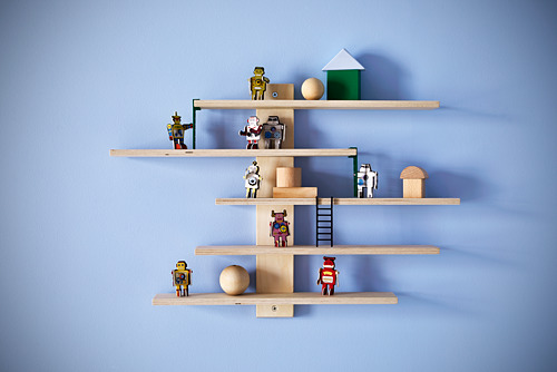 LUSTIGT, wall shelf 4 of 6 open dialog