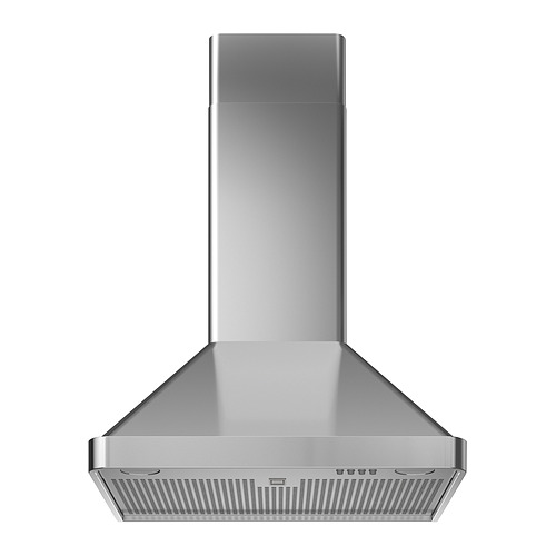 NILSBYN, wall mounted range hood. 1 of 8 open dialog