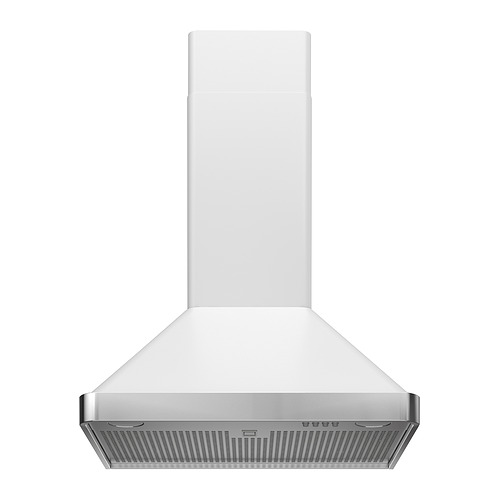 NILSBYN, wall mounted range hood. 1 of 8 open dialog