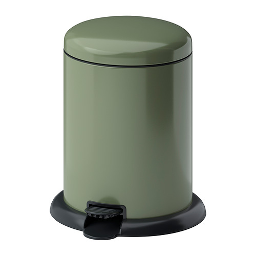 GÅNGSKYFFEL, pedal bin. 1 of 9 open dialog