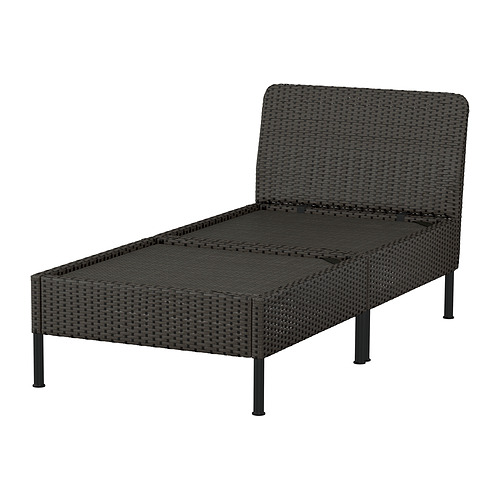 VITTSKÄR, modular chaise longue. 1 of 3 open dialog