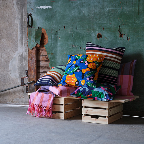 MÄVINN, funda de cojín. 7 de 7 open dialog