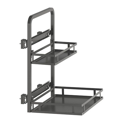 UTRUSTA, organizador debajo fregadero. 1 de 5 open dialog