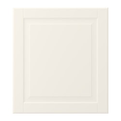 BODBYN, door, Off-white
