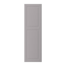 BODBYN, door, Gray