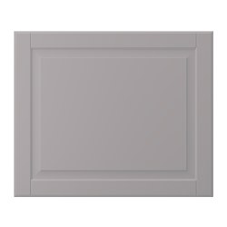 BODBYN, door, Gray
