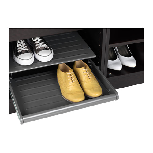 KOMPLEMENT, pull-out shoe shelf 2 of 4 open dialog