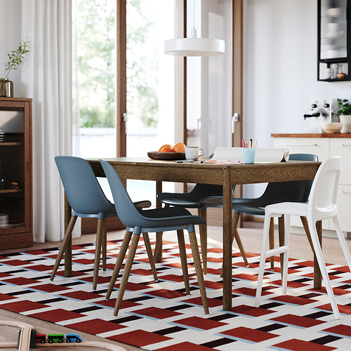 TONSTAD / GRÖNSTA, table and 4 chairs 2 of 7 open dialog