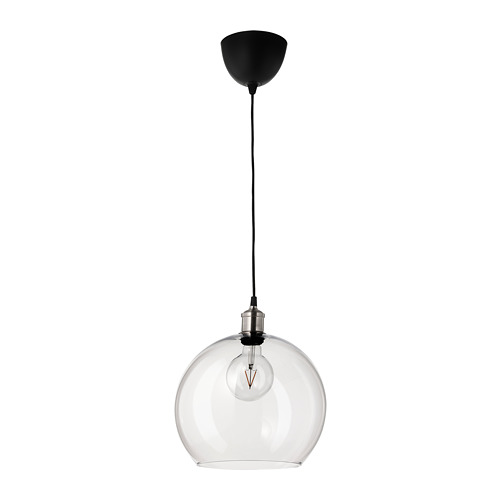 JAKOBSBYN/JÄLLBY pendant lamp