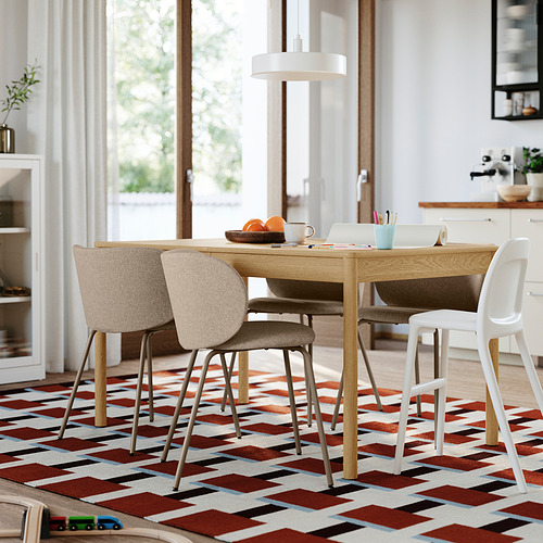 TONSTAD / KRYLBO, table and 4 chairs 2 of 8 open dialog
