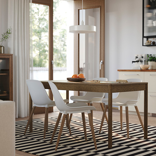 TONSTAD / GRÖNSTA, table and 4 chairs 3 of 3 open dialog